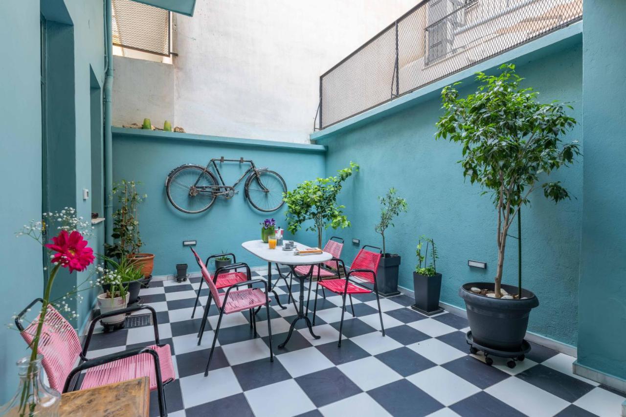 Petralona'S Green House 아테네 외부 사진