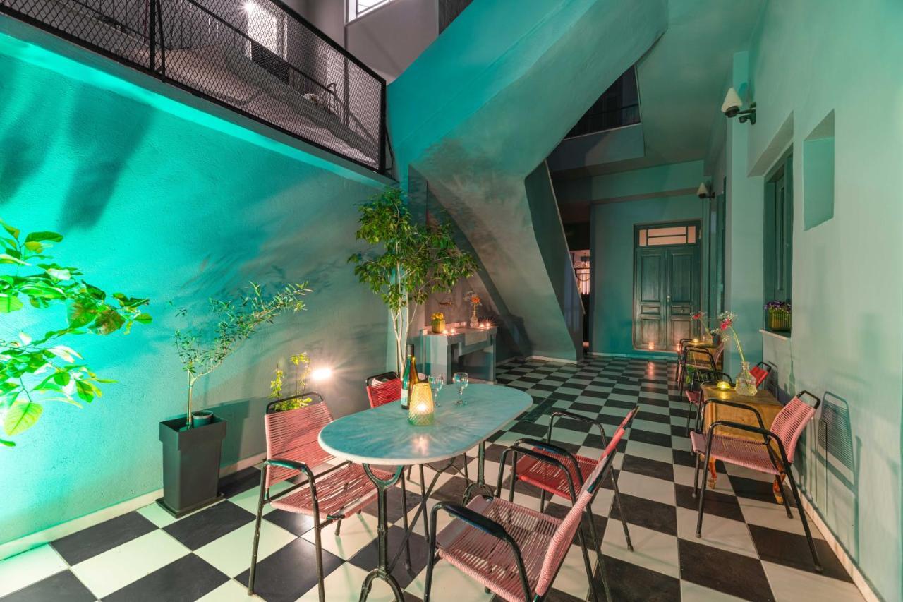 Petralona'S Green House 아테네 외부 사진