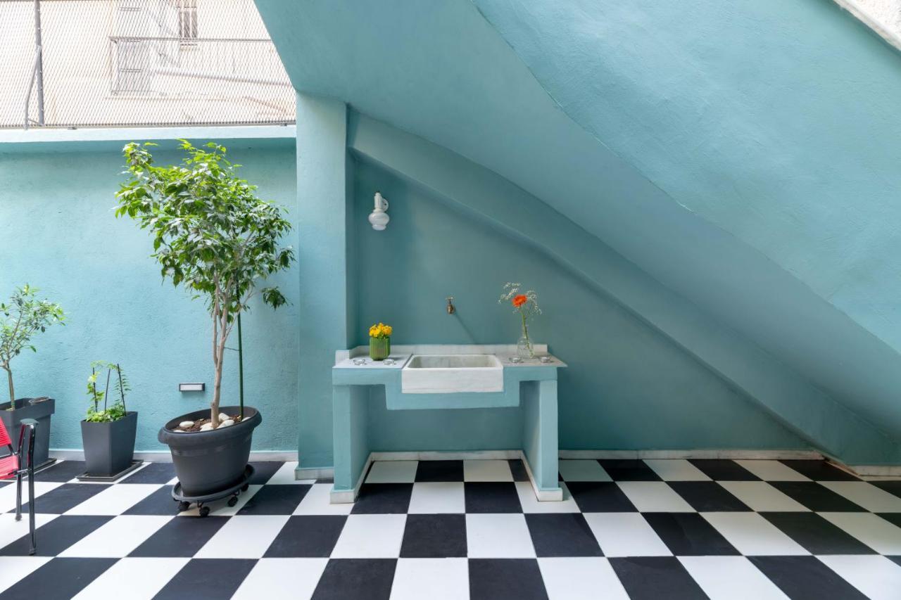 Petralona'S Green House 아테네 외부 사진