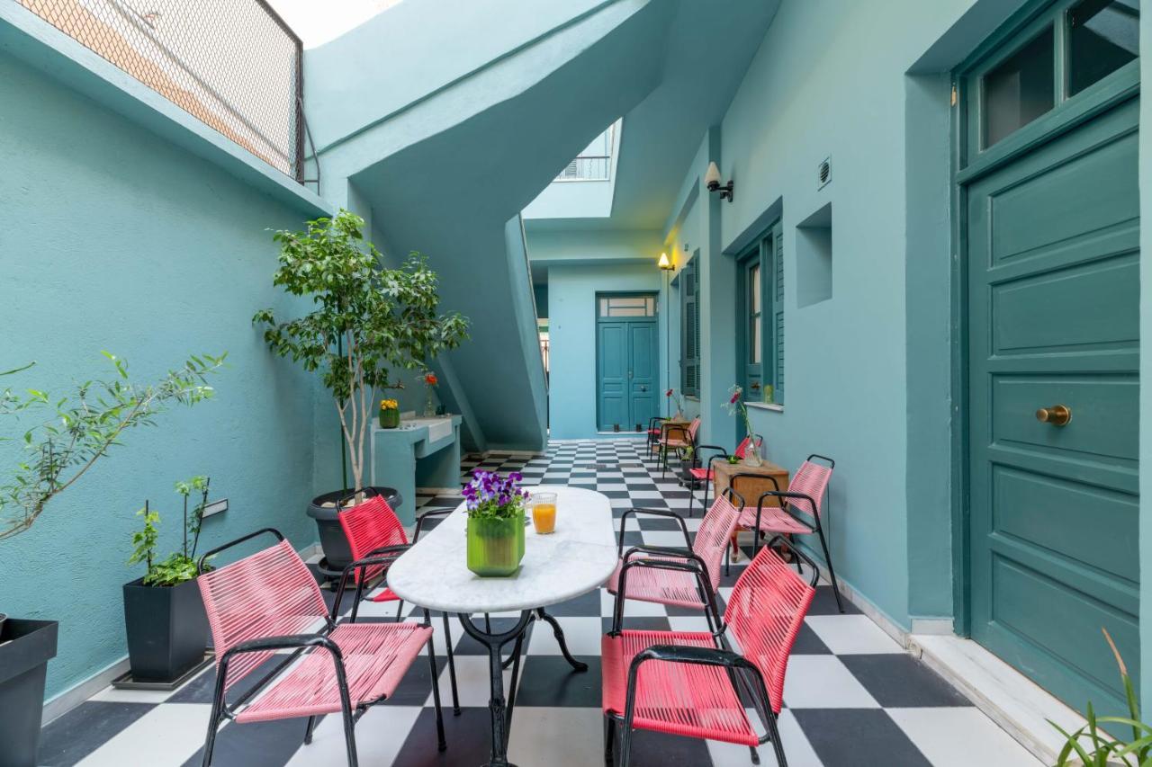 Petralona'S Green House 아테네 외부 사진
